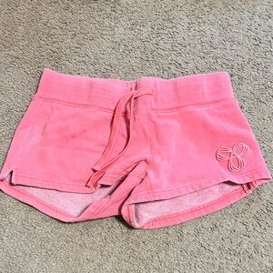 TNA Pink Athletic Shorts
